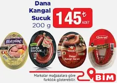 DANA KANGAL SUCUK 200 G